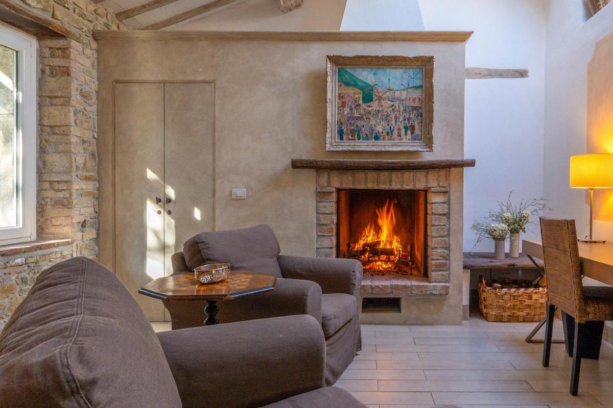 Relais Casamassima Villa Perugia Room photo