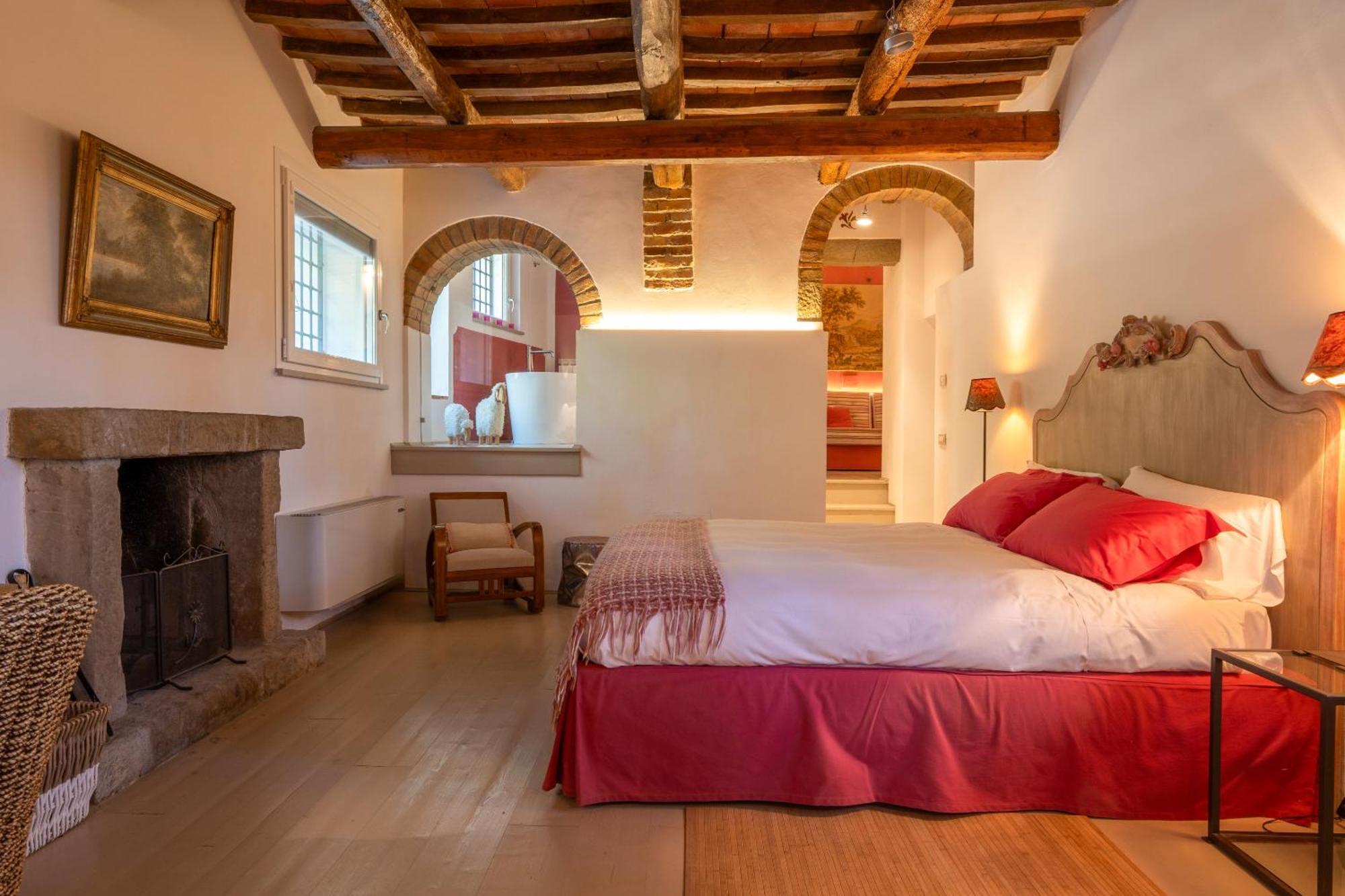 Relais Casamassima Villa Perugia Room photo